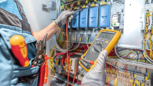 Best Circuit Breaker Repair  in Hodgenville, KY